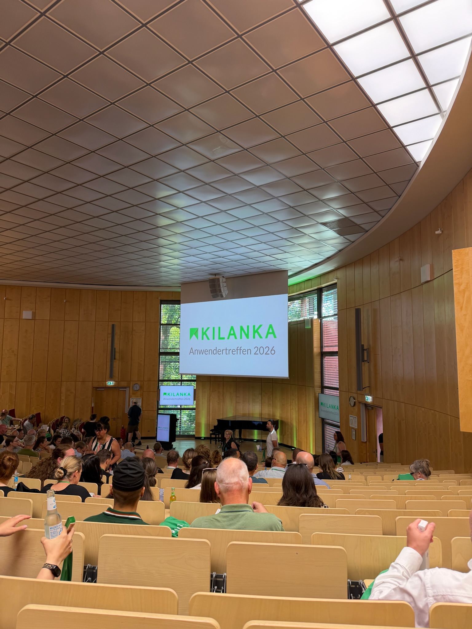 SecureCare beim Kilanka-Anwendertreffen in Hamburg